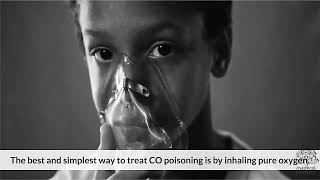 Carbon Monoxide Poisoning || First Aid
