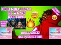 BRILLIANCE! Nicki Minaj Feat. Lil Wayne - Good Form - Official Music Video - REACTION