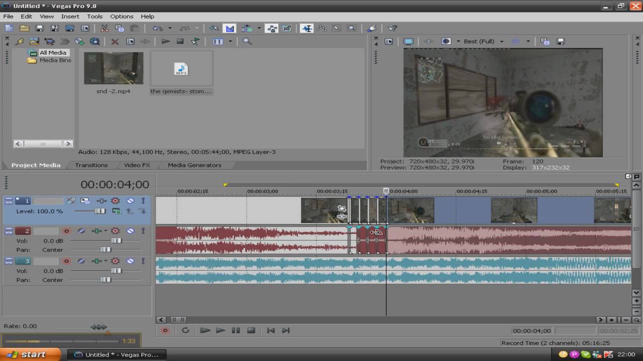 sony vegas pro 9 3d sony vegas pro 9 3d