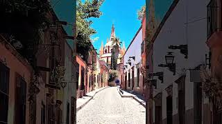 calle juarez san Miguel  de allende