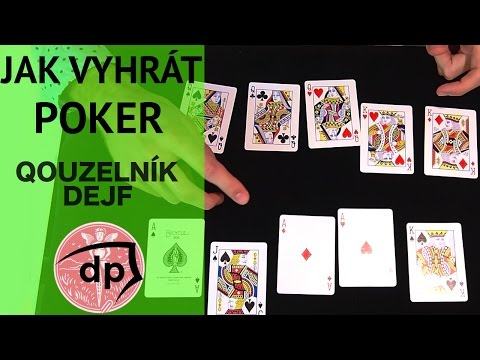 Video: Jak Vyhrát Na Kartách