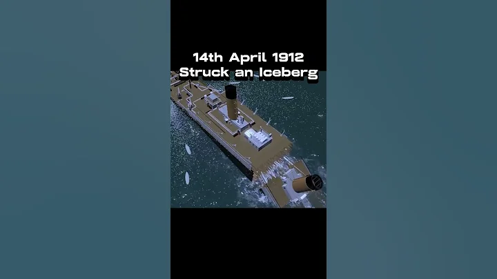 Evolution of the RMS Titanic #ship #edit #history #titanic #ships #fyp #shorts - DayDayNews