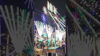 देवा मेला का सबसे खतरनाक झूला #barabanki #mela #barabankicity #devamela