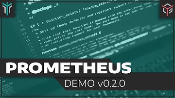Prometheus Demo v0.2.0 | Internet of People