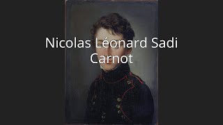 Nicolas Léonard Sadi Carnot