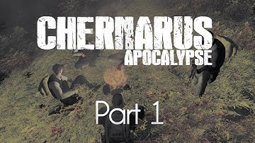 ARMA 2: Chernarus Apocalypse — Part 1 — Losing Numbers!