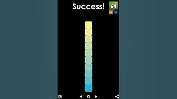 Blendoku 2 Seasons Level 27 Solution