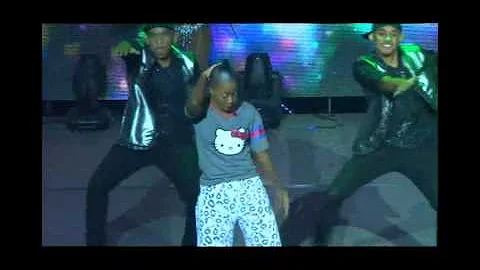Fay Ann at LIVE at The Hyatt
