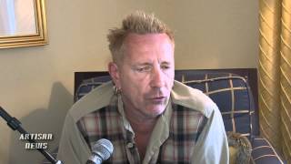 JOHNNY LYDON USES BUTTER TO REFORM PiL
