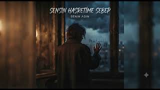 sensin hasretime sebep