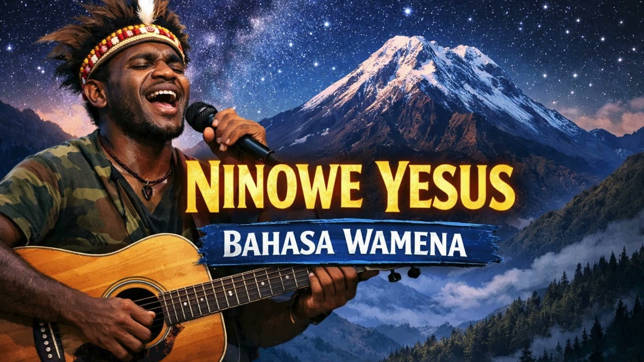 NINOWE YESUS | BAHASA WAMENA