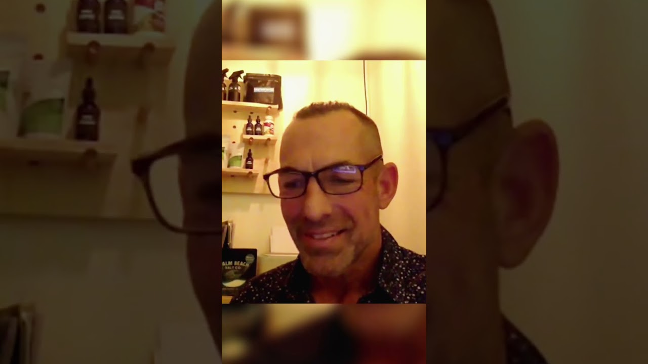 Thumbnail for Inside the Frequency Healing Room Behind Aaron’s Comeback | Qi Coil Tour