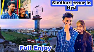 TRIP in HYD || Sindhuri ||  Prince Vamsi || Full Enjoy