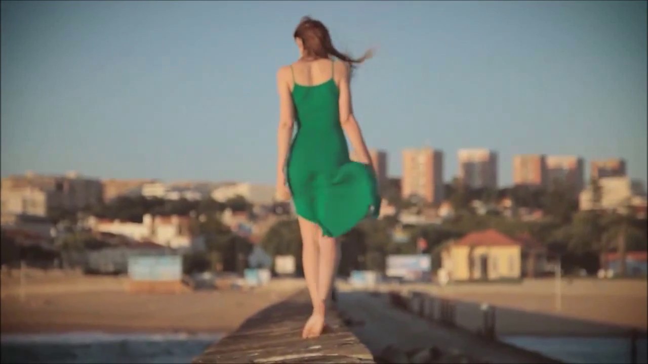 Fading Soul feat. Marcy - In The Sun (Original Mix) [Video ] - YouTube