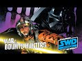 Swd littrature  war of the bounty hunters t4