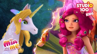 Sihirli Taş Çalındı - 2. Sezon - İki Tam Bölüm 0102 - Mia Ve Ben