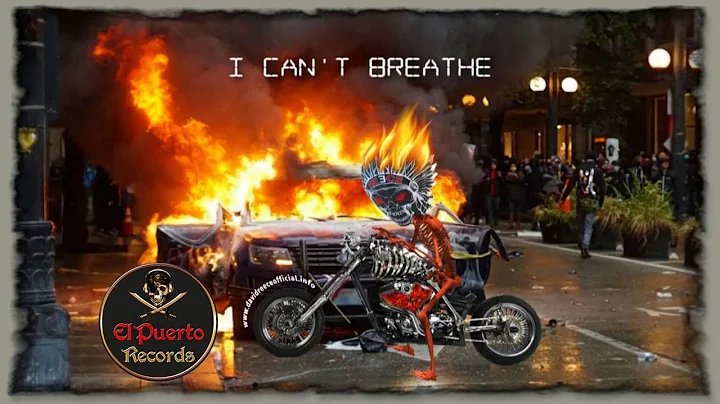 DAVID REECE - I Can't Breathe (2021) // official C...