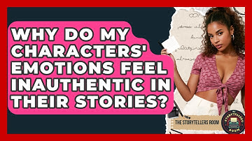 Why Do My Characters