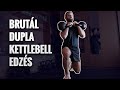 BRUTÁL DUPLA KETTLEBELL EDZÉS (LÁNC/CHAIN)