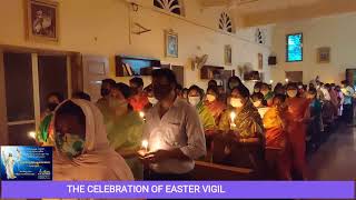 St.Cecilia Church Youth Presents Easter Vigil Mass