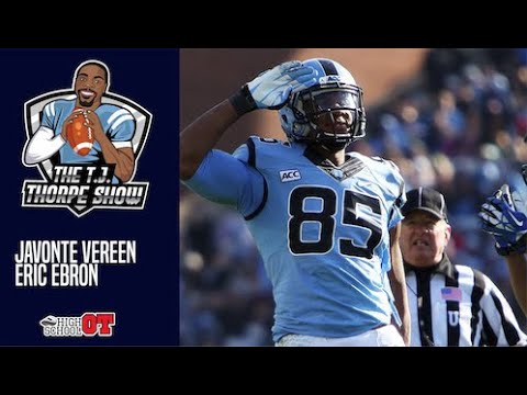 Video: The TJ Thorpe Show - Interview With Eric Ebron