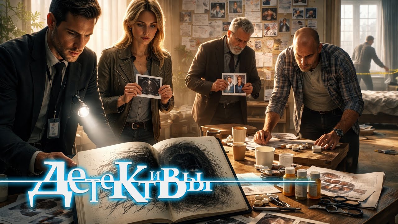 🧩 ПРОПАЖА И ОПАСНАЯ НАСЛЕДСТВЕННОСТЬ — КТО ВИНОВАТ? | ДЕТЕКТИВЫ