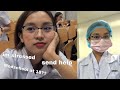 LEAPMed vlog #1: A WEEK IN COLLEGE (WE DISSECTED A HUMAN HEART????) | UST MED (Philippines)