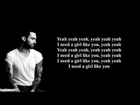 maroon-5---girls-like-you-[lyrics]