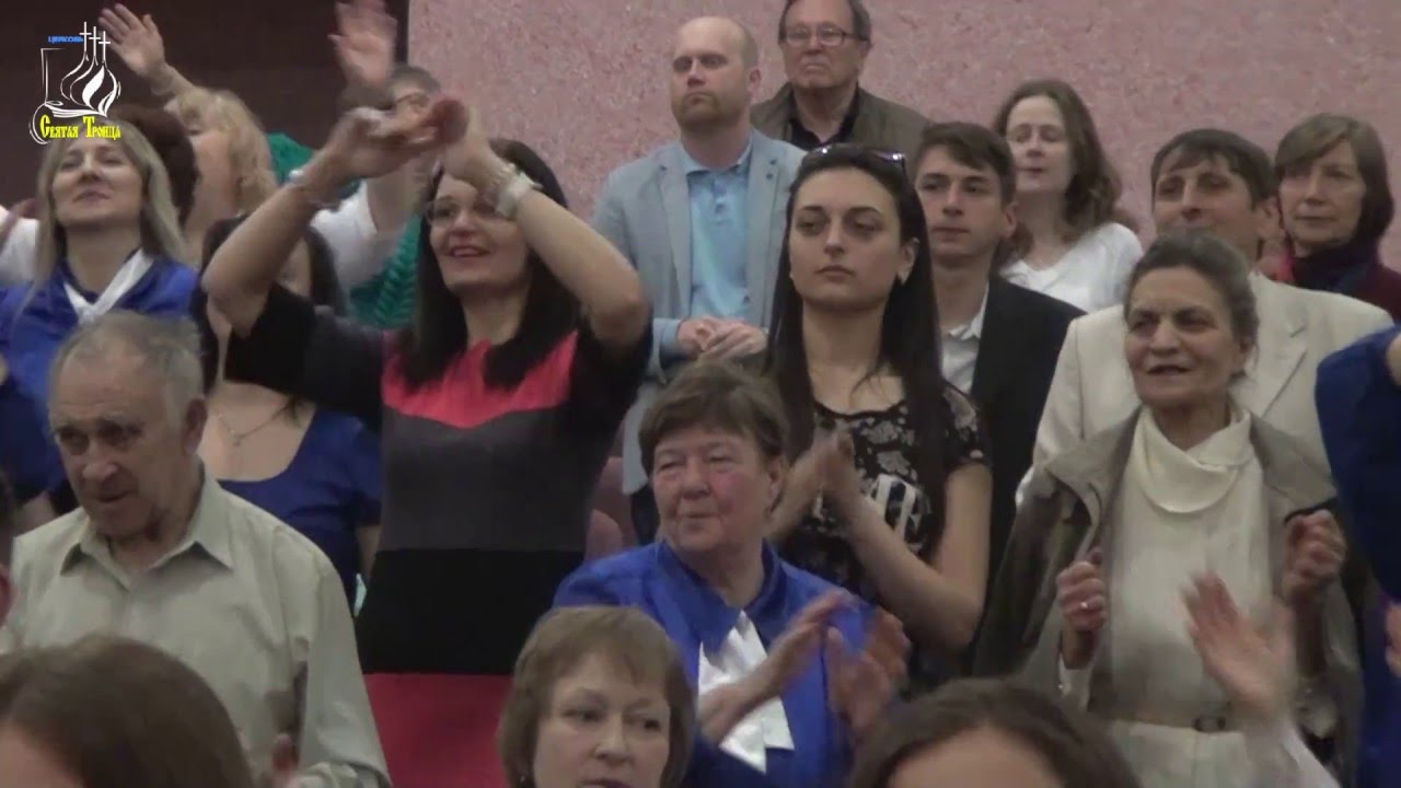 группа "New Life" "все народы, племена"