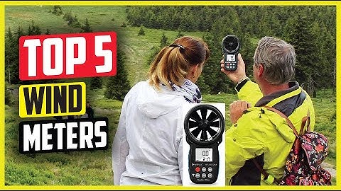 Best Wind Meters in 2024