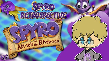 Spyro Retrospective: Attack of the Rhynocs/Spyro Adventure - Review [Archive]