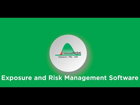 TransRisk 5.1 | Exposure and Risk Management Software Product