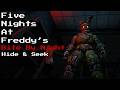 We Played Hide &amp; Seek in FNAF Bite By Night on Roblox