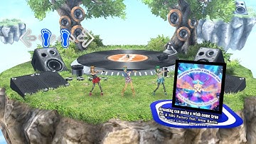 DDR2010 - Imagined Story Mode - (Chapter 3 - Relaxing Views)