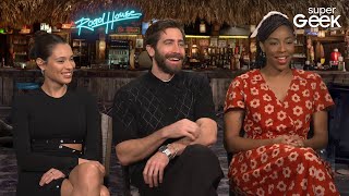 Road House: Conversamos con Jake Gyllenhaal, Daniela Melchior y Jessica Williams