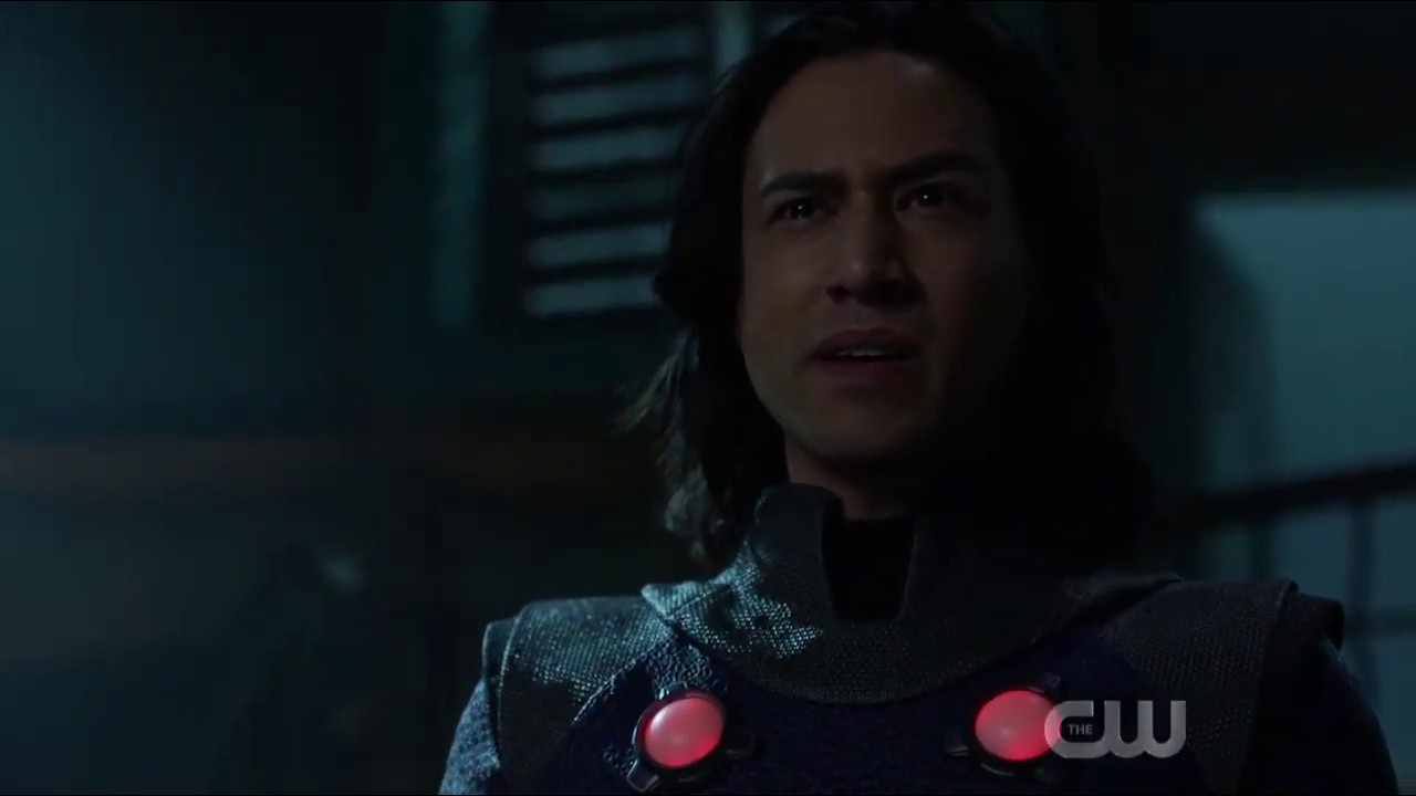 Lena Attacks Supergirl In Interdimensional Reality | Supergirl 5x13 ...