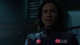 Lena Attacks Supergirl In Interdimensional Reality | Supergirl 5x13 |