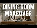 A Graceful Gathering: My Warm &amp; Welcoming Dining Room Tour