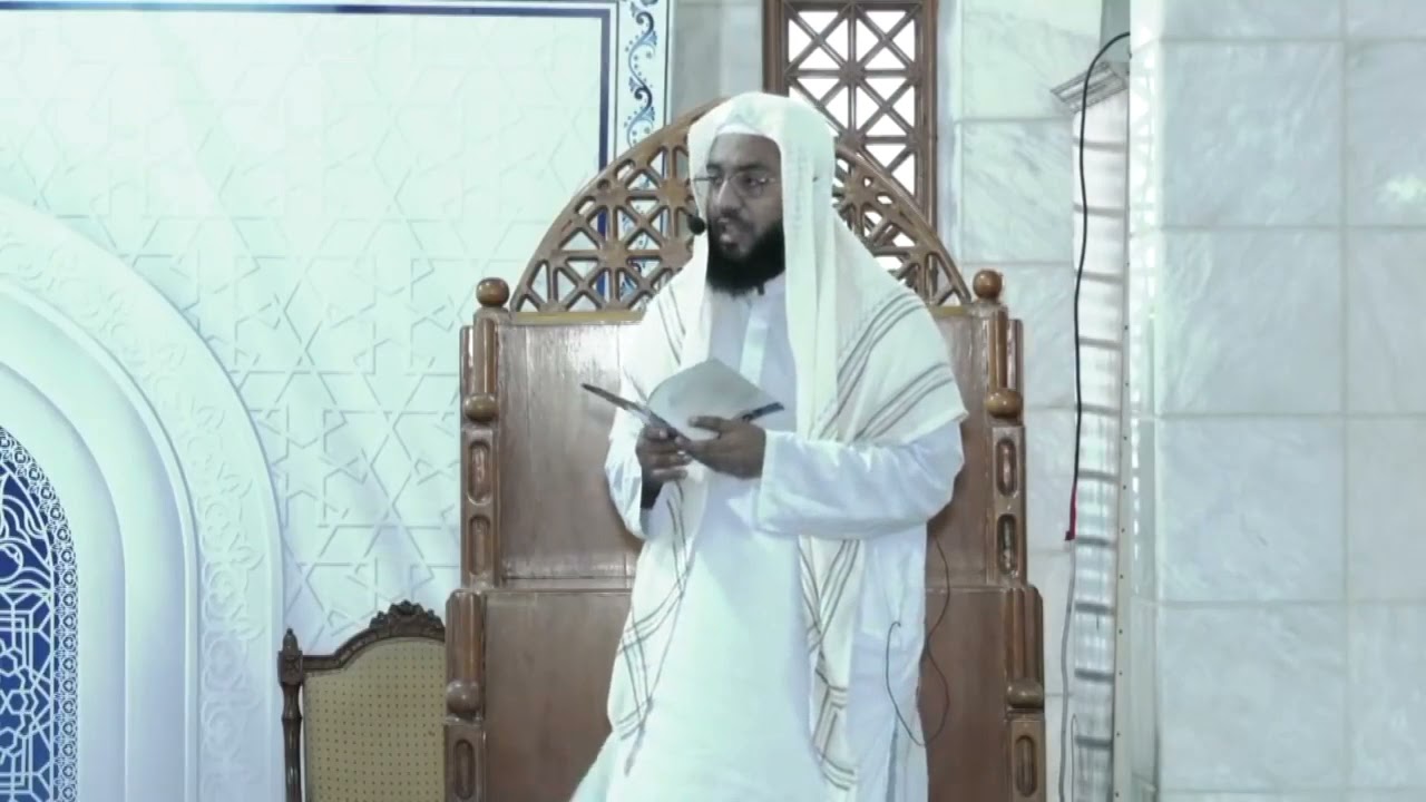 Beautiful Voice  khutba E Eid Ul Adha