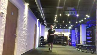 Will Davis Training - KB briefcase carry
