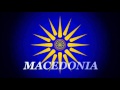 Traditional Macedonian Songs From The Regions Of Macedonia