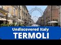 The Perfect Beach Town of Termoli in the Molise Region of Italy