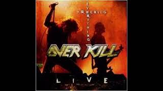 OVERKILL - Thunderhead (LIVE)