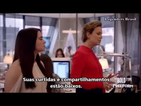 Promo The Bold