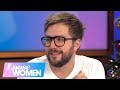 Iain Stirling on Co-Hosting Winter Love Island With Girlfriend Laura Whitmore | Loose Women