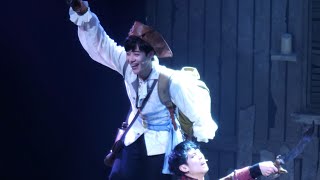 250108 뮤지컬 해적 스페셜 커튼콜 - M4. 모태해적의 힘 (#최호승 배우님(F), #주민진 배우님)
