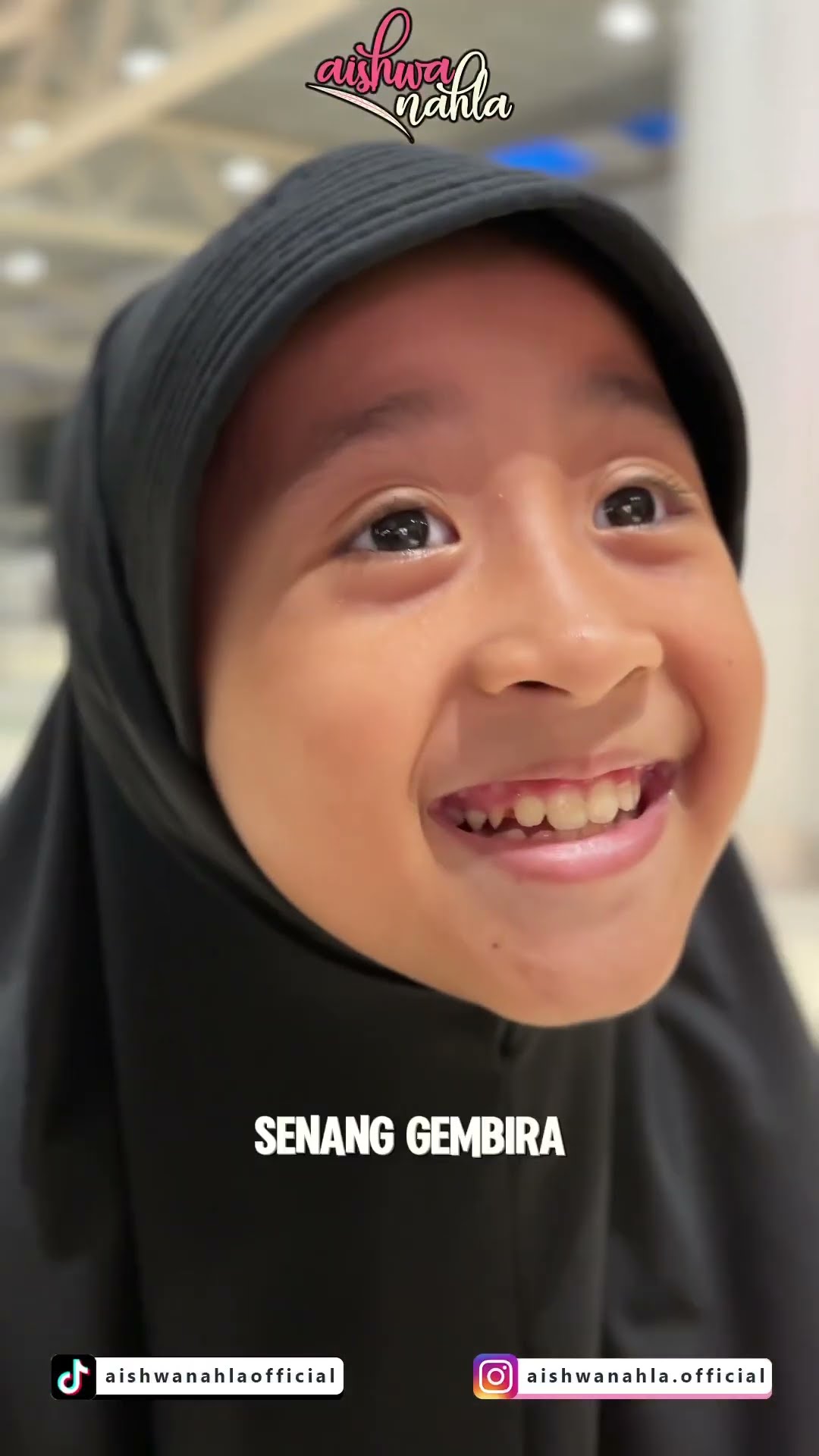 SEMUA NYA RINDU ABI ? #sholawat #aishwanahlasholawat #aishwanahla
