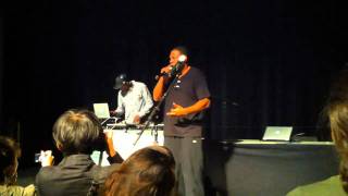 Pete Rock & CL Smooth Clean Energy Tour UCSD pt. 2