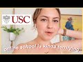 My First Day at USC (ever)