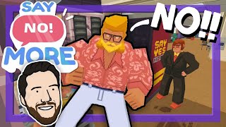 Say No! More - The power of a single word | Let's Play Demo Gameplay | Graeme Games